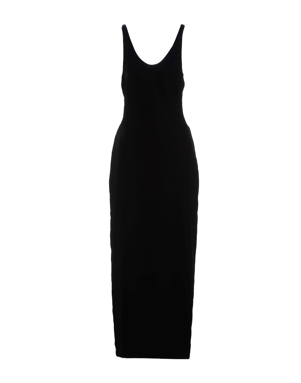 SAINT LAURENT - Maxi dresses