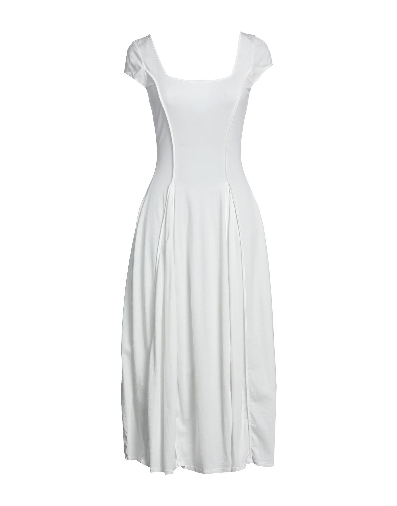 GENTRYPORTOFINO - ミディ丈ワンピース