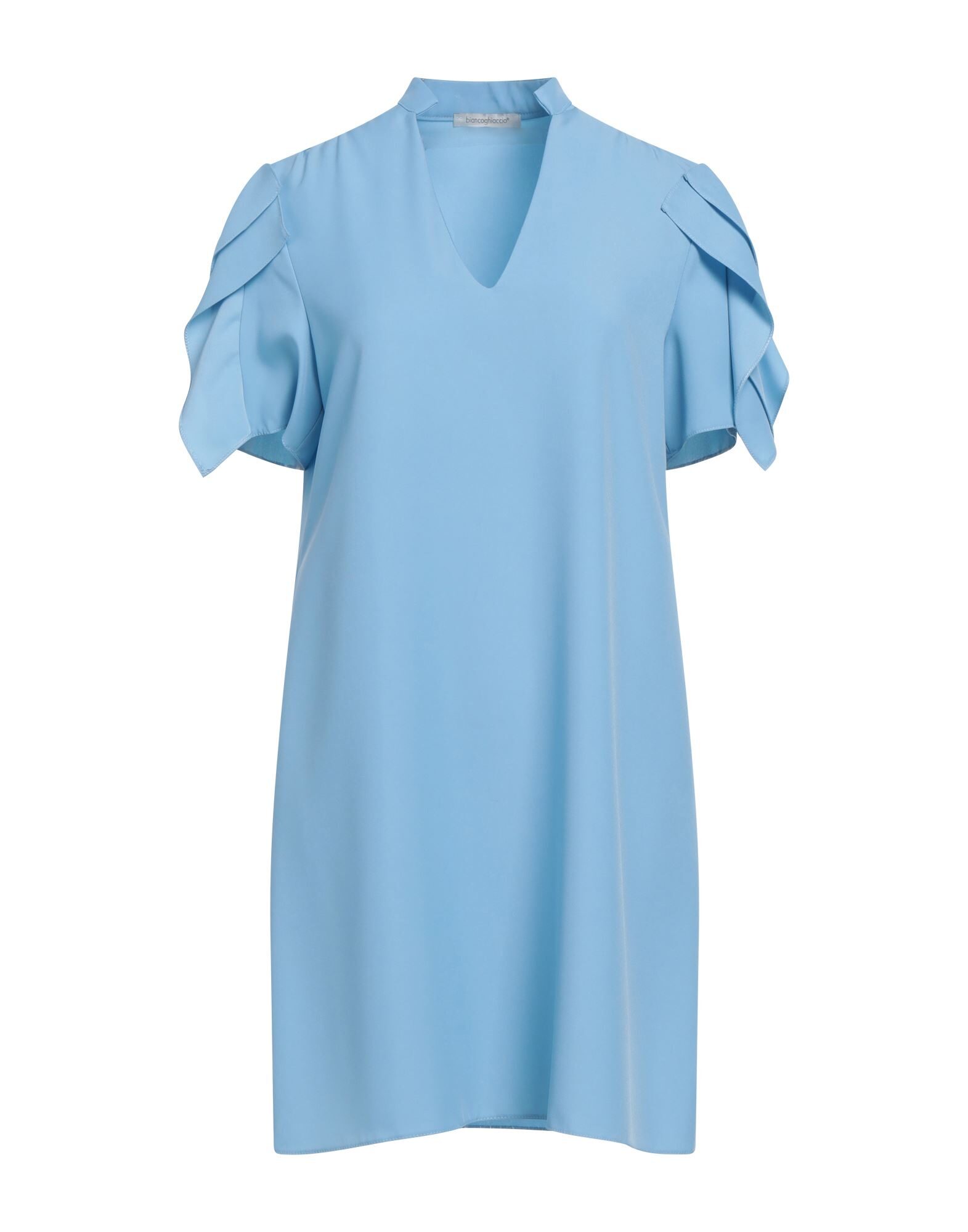 BIANCOGHIACCIO - ミニ丈ドレス