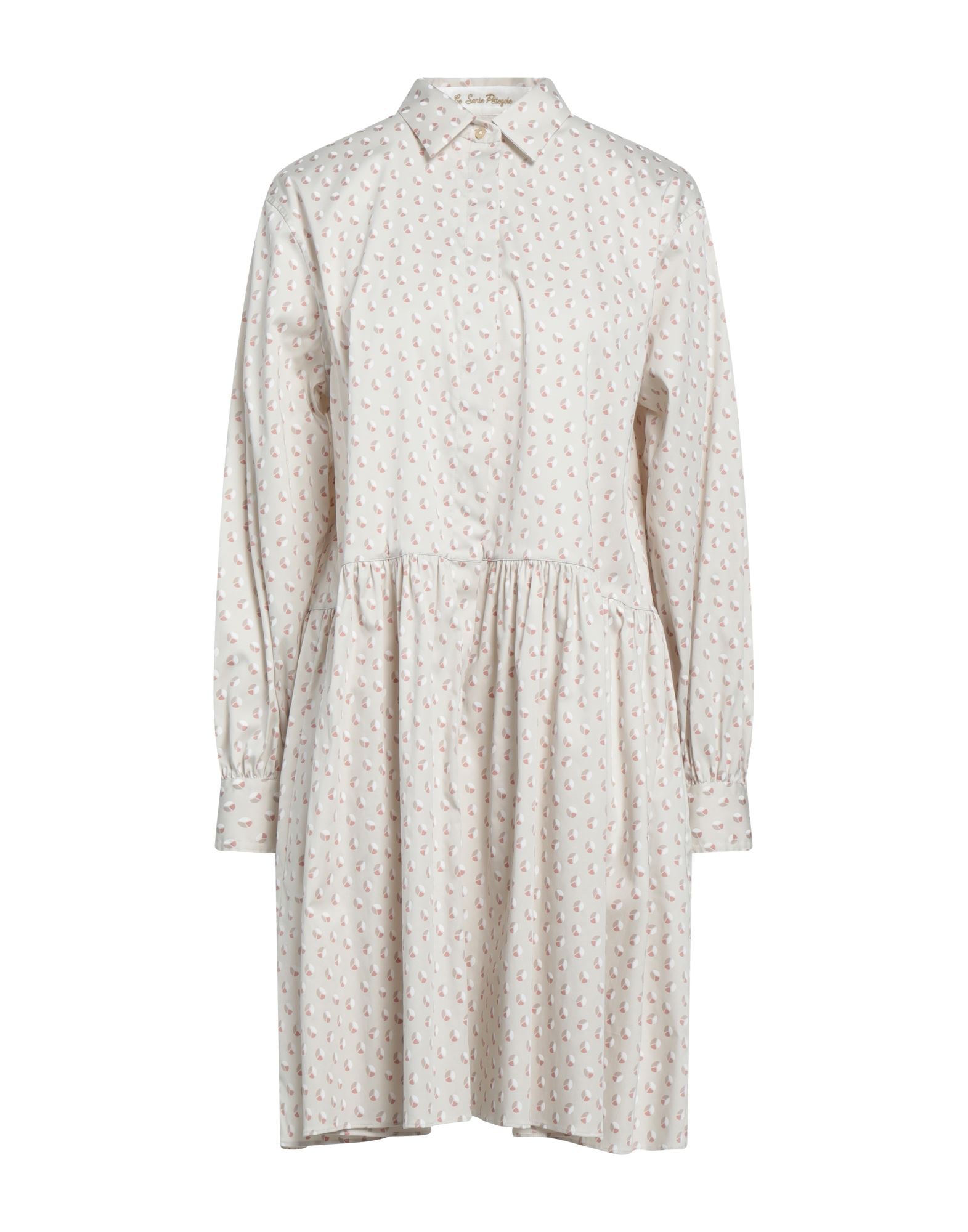 LE SARTE PETTEGOLE - ミニ丈ドレス