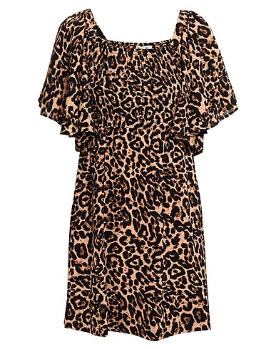 BAUM UND PFERDGARTEN Short dress 95% Polyester, 5% Elastane