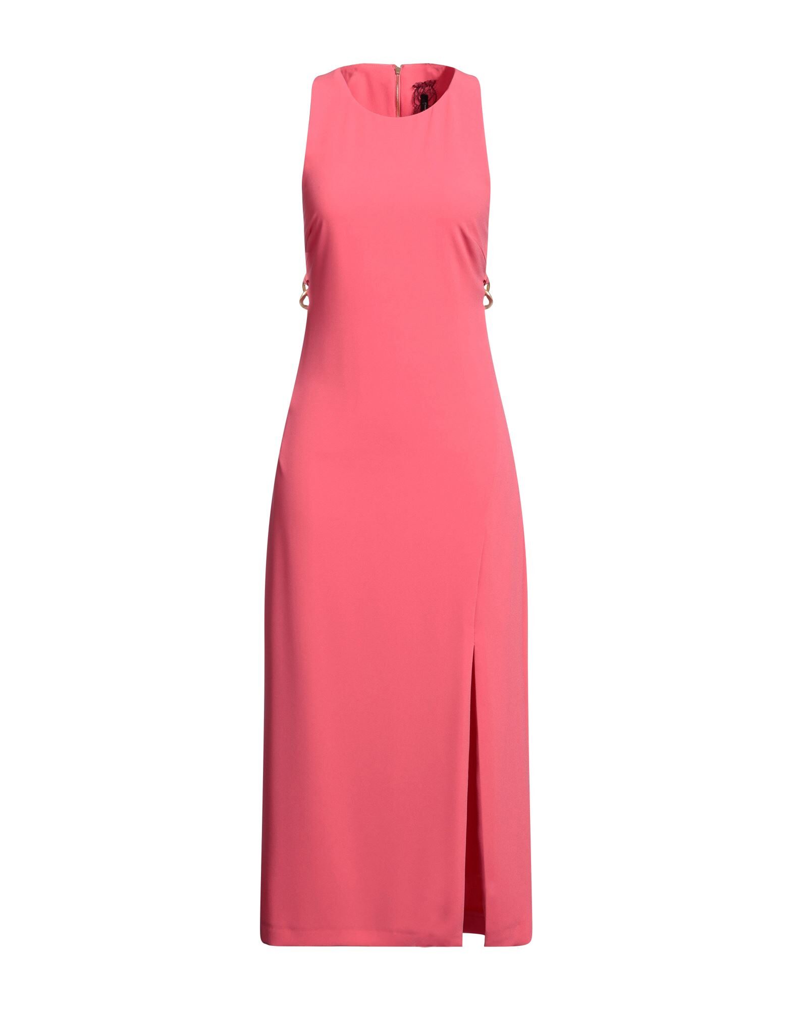 BOUTIQUE MOSCHINO | Bright blue Women's Long Dress | YOOX