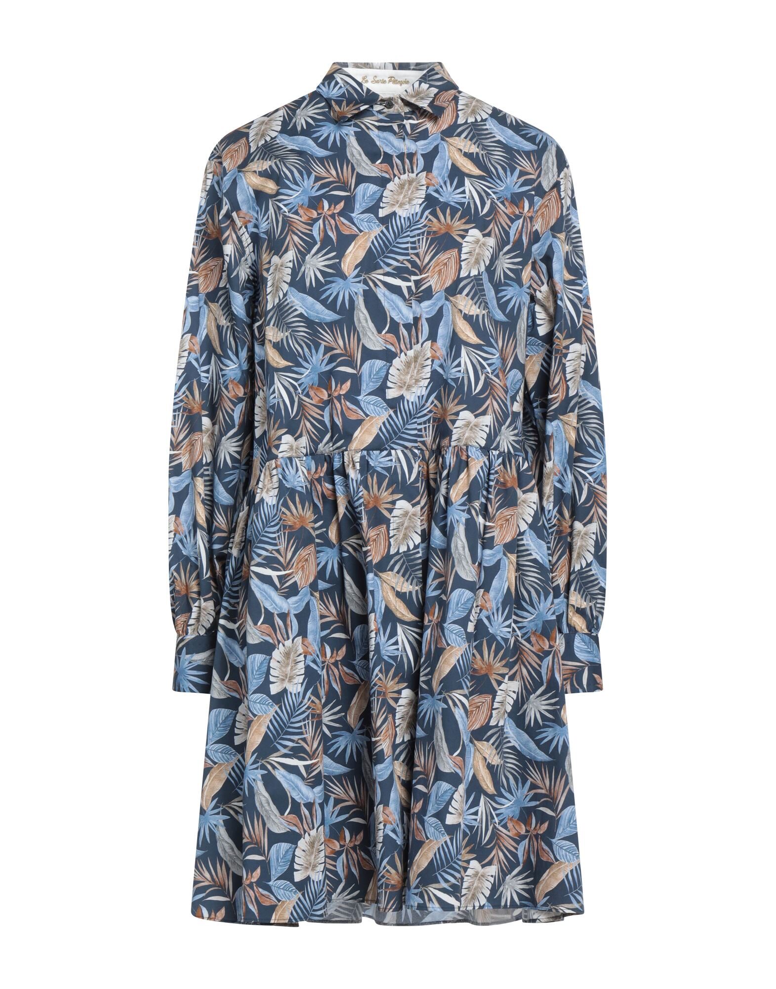 LE SARTE PETTEGOLE - ミニ丈ドレス