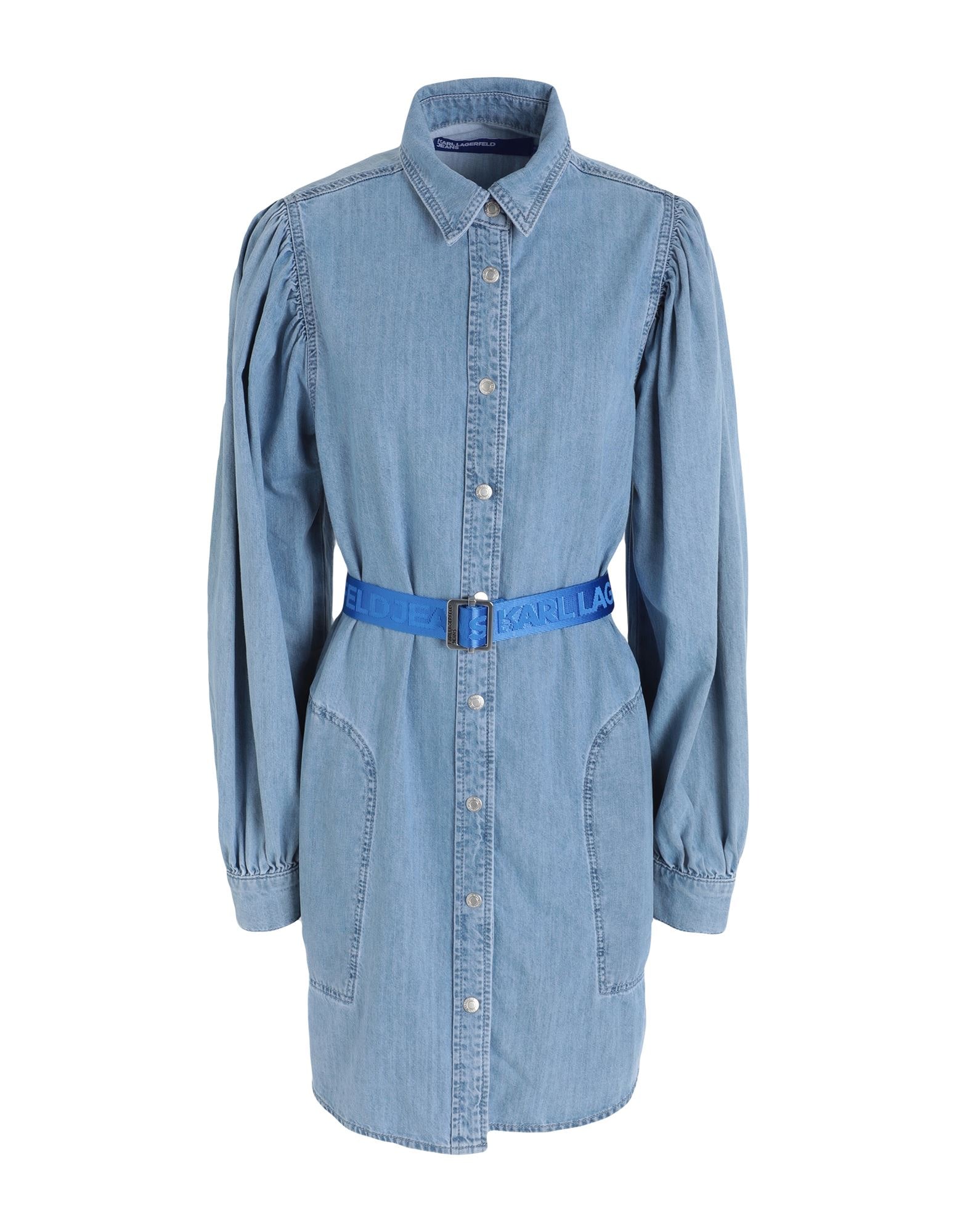 KARL LAGERFELD JEANS - ミニ丈ドレス