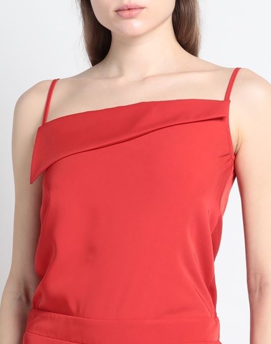 BIANCOGHIACCIO Брючный комбинезон