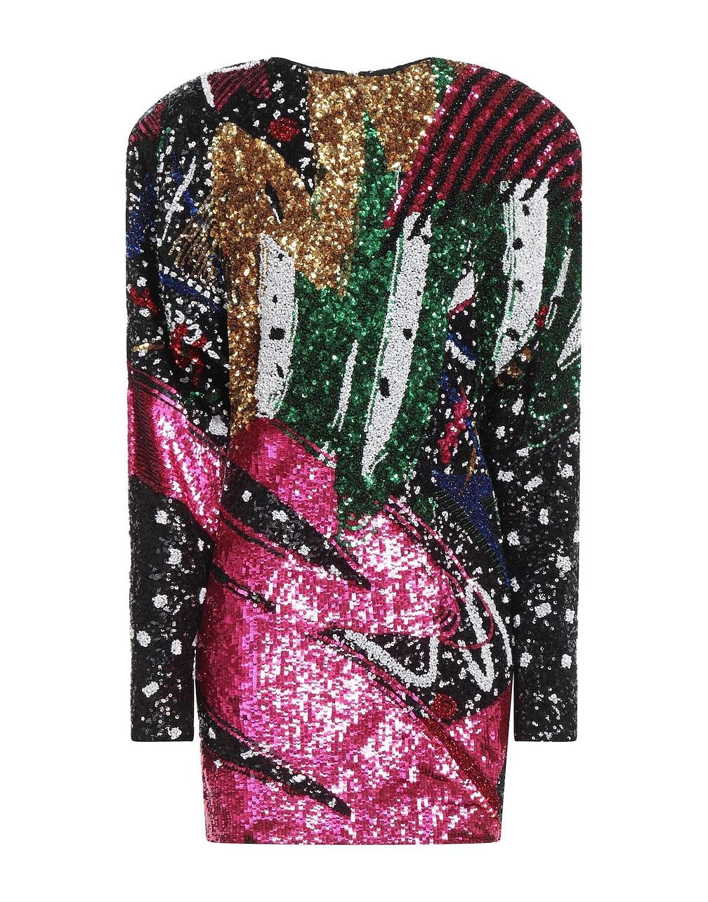 BALMAIN - Mini dresses