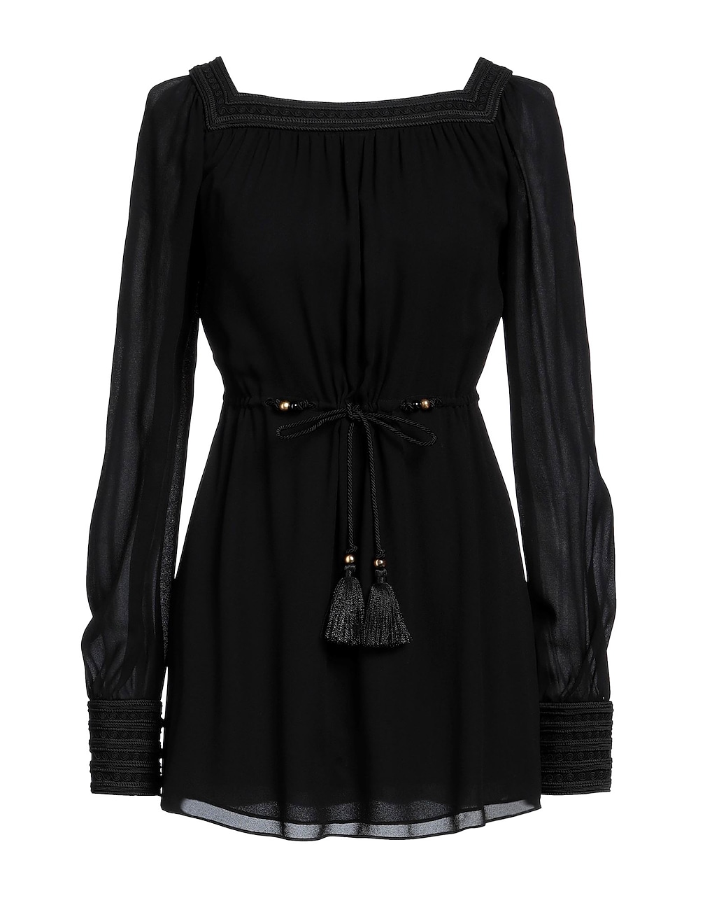 SAINT LAURENT - Mini dresses