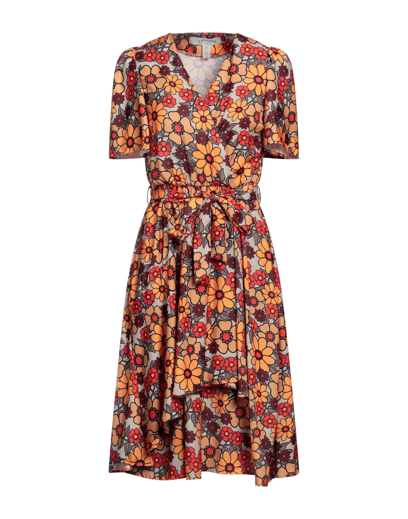 LIQUORISH - Robes midi