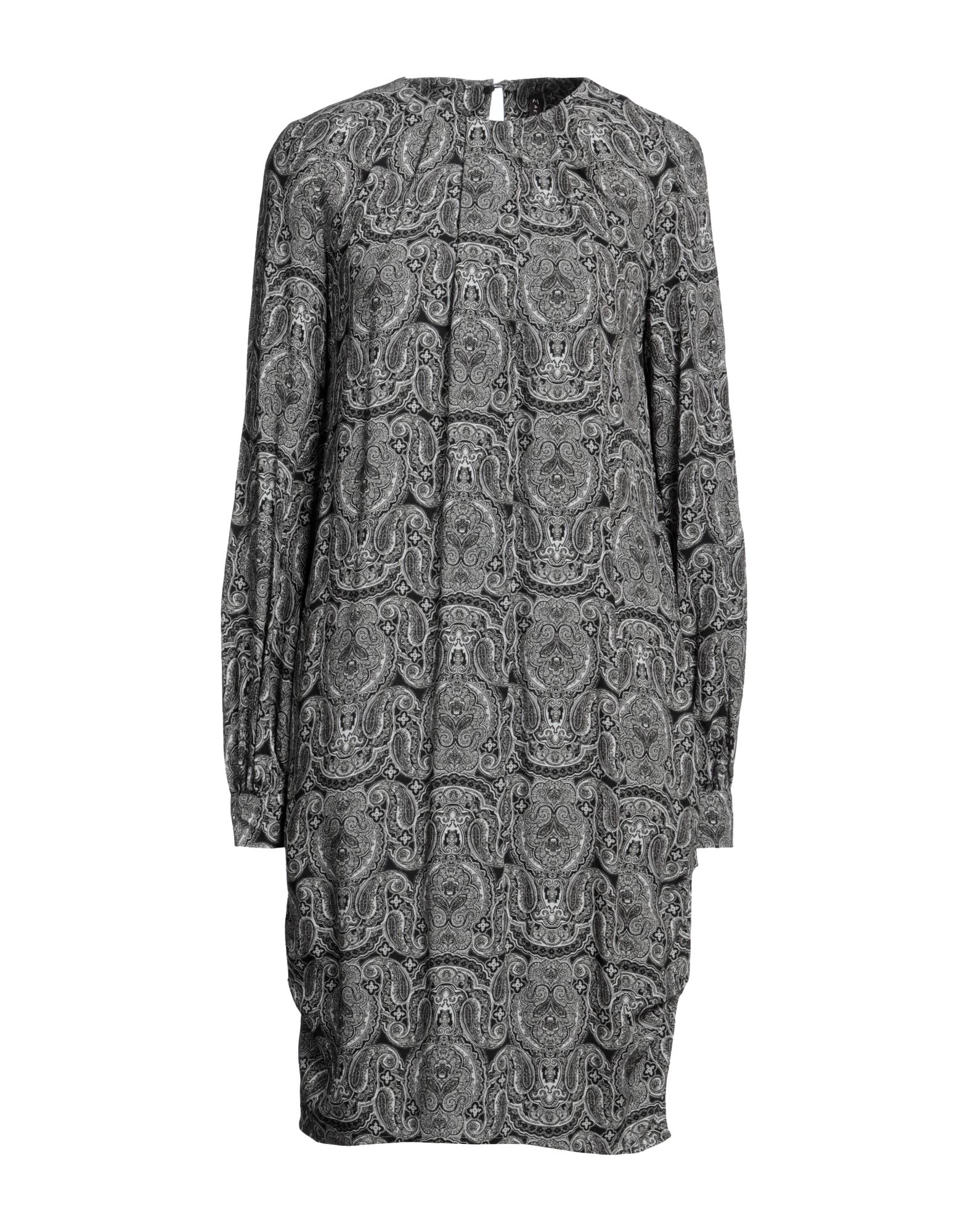 MANILA GRACE - ミニ丈ドレス