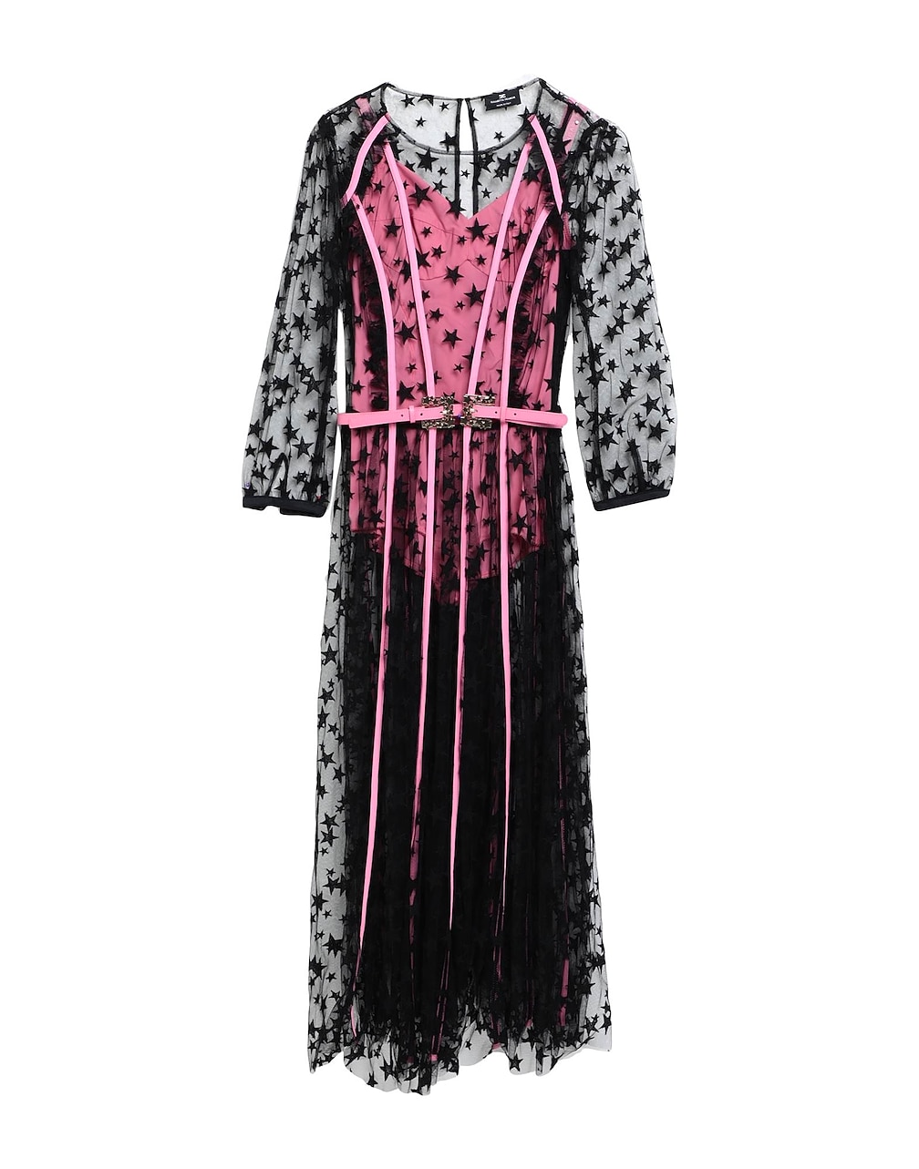 ELISABETTA FRANCHI - Midi dresses