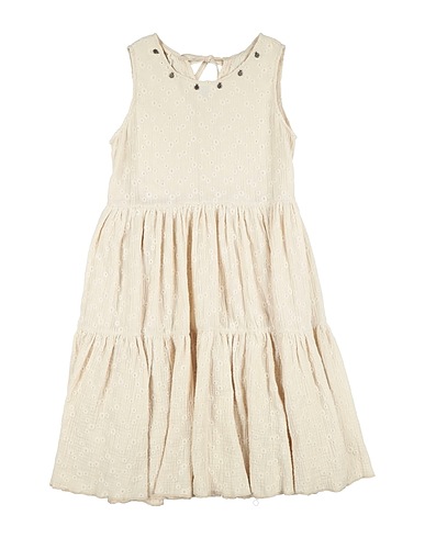 CAFFÉ D'ORZO Dress Cream 100% Cotton
