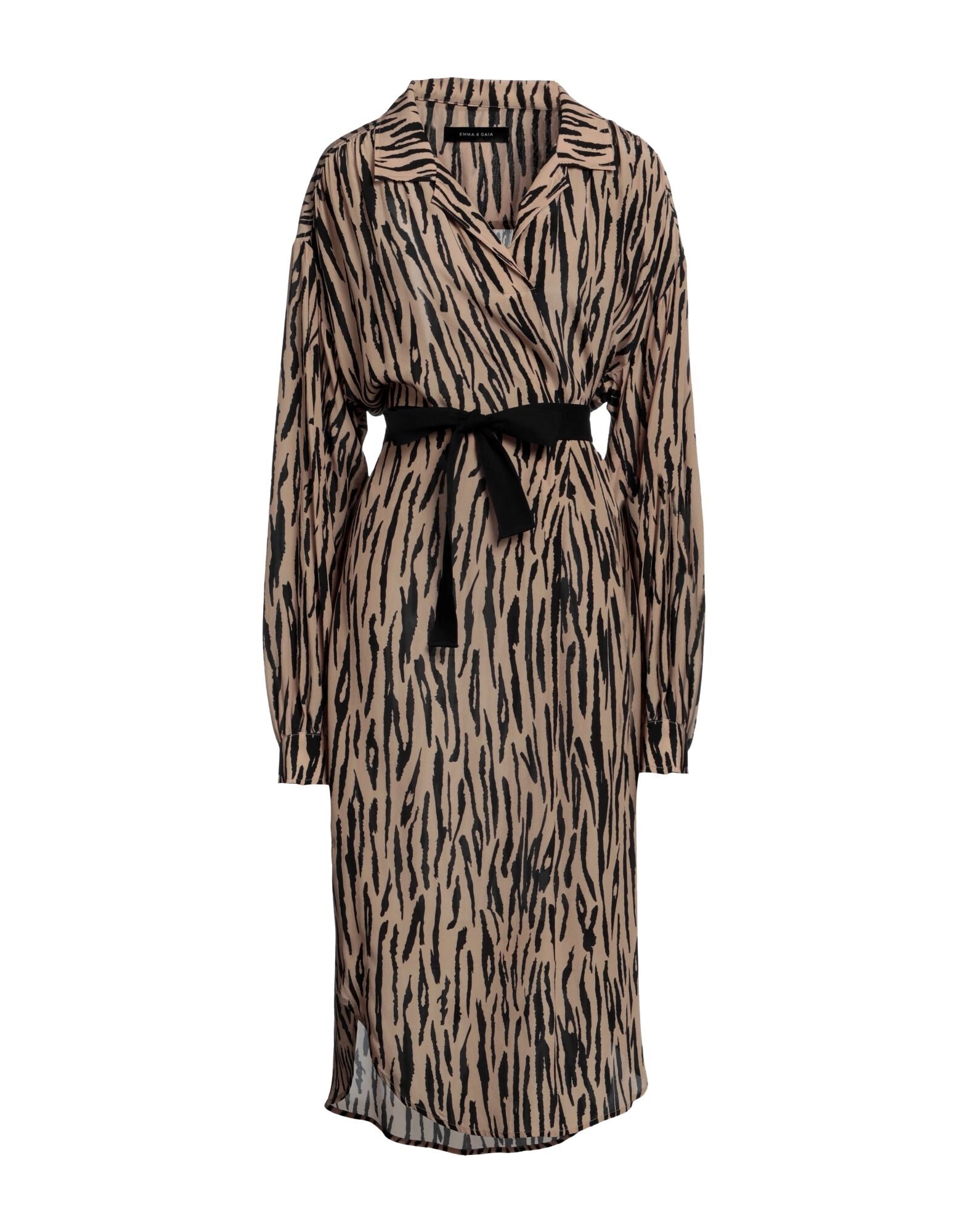 EMMA & GAIA - ミディ丈ワンピース