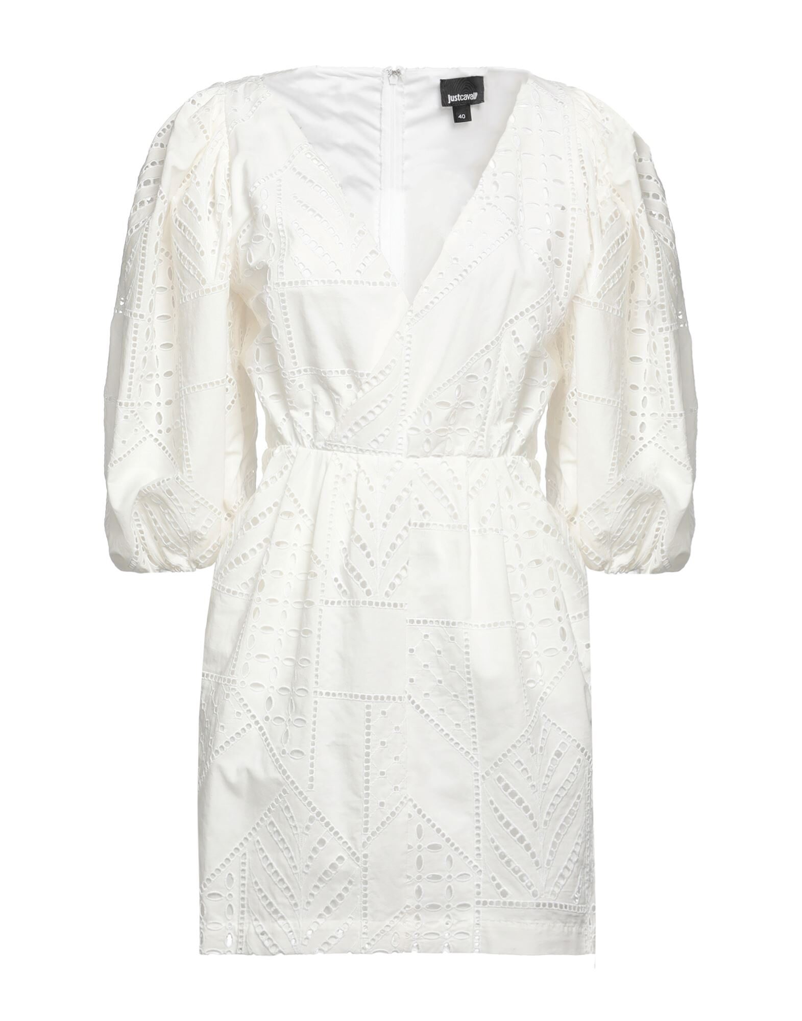 JUST CAVALLI - ミニ丈ドレス