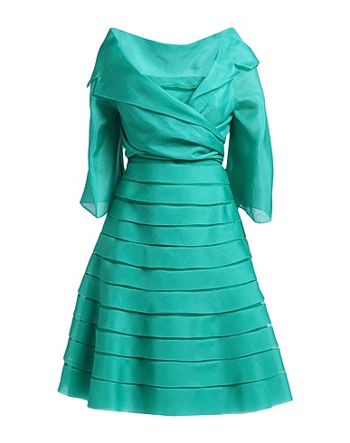 CAILAN'D Outfit Emerald green 100% Silk