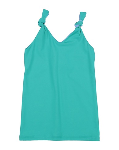 FISICHINO Cover-ups Turquoise 86% Polyamide, 14% Elastane