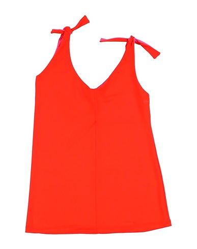 FISICHINO Cover-ups Orange 86% Polyamide, 14% Elastane