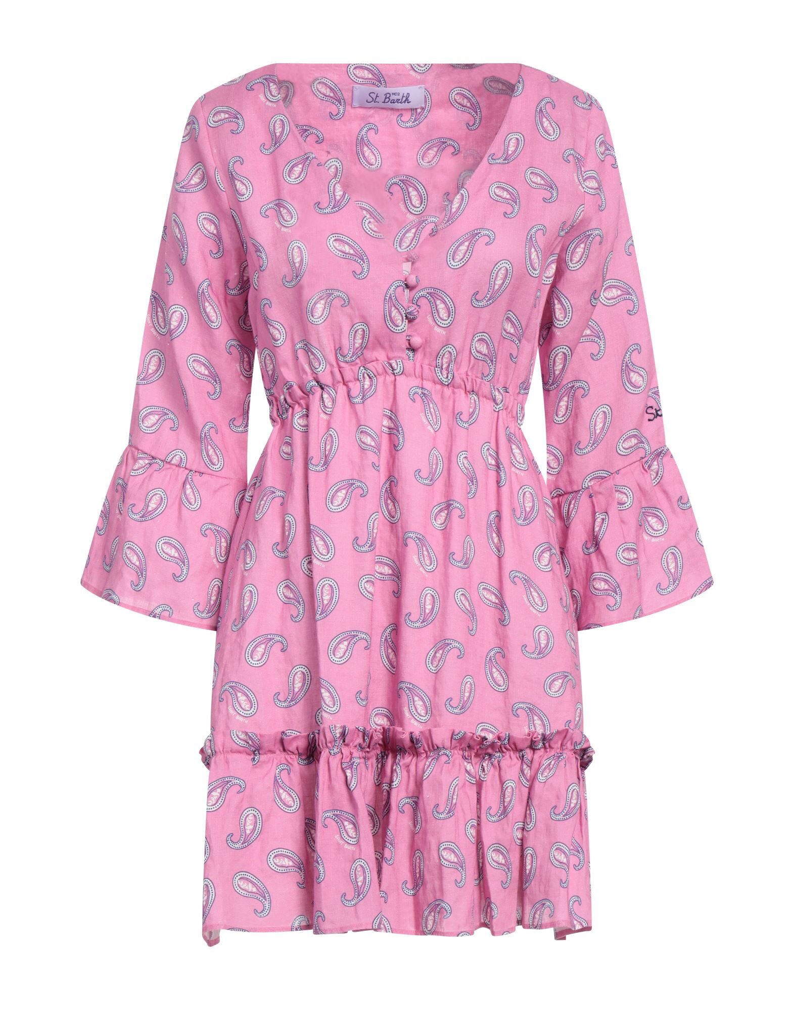 MC2 SAINT BARTH - Mini dresses