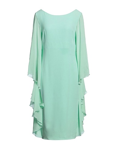 BOTONDI COUTURE Vestito in Seta Verde chiaro 100% Seta