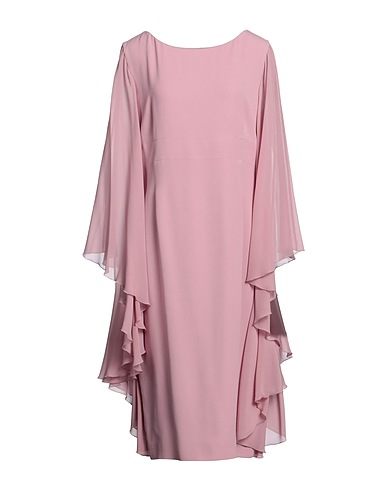 BOTONDI COUTURE Vestito in Seta Rosa antico 100% Seta