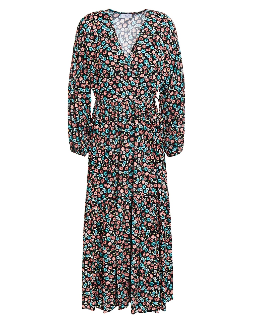 GHOST London - Midi dresses