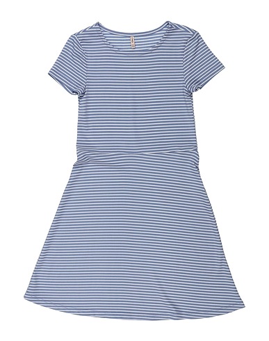 KIDS ONLY Vestito Carta da zucchero 93% Poliestere, 7% Elastan