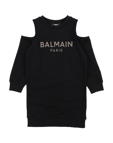 BALMAIN Vestito 100% Cotone