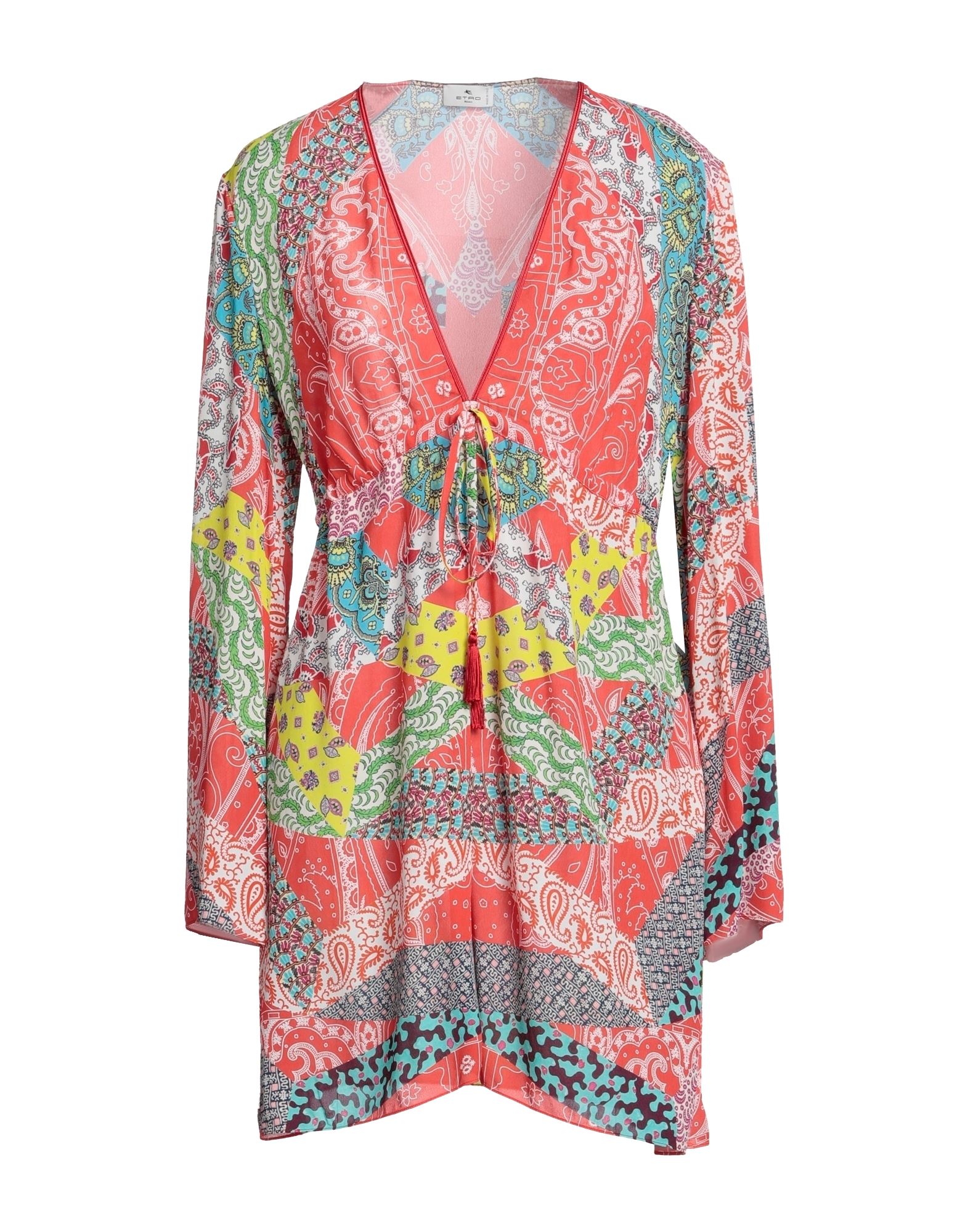 ETRO - ミニ丈ドレス