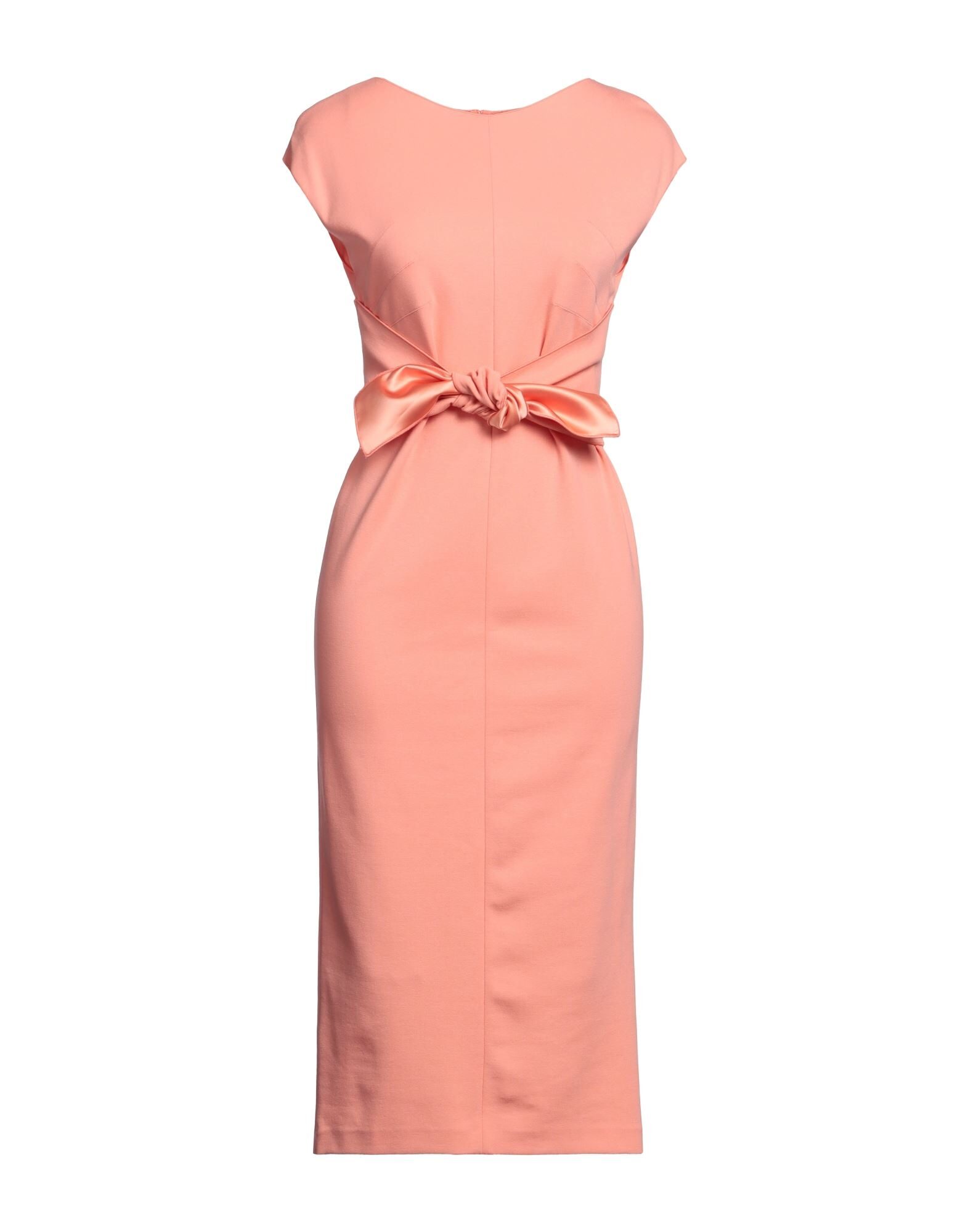 EMPORIO ARMANI - ミディ丈ワンピース