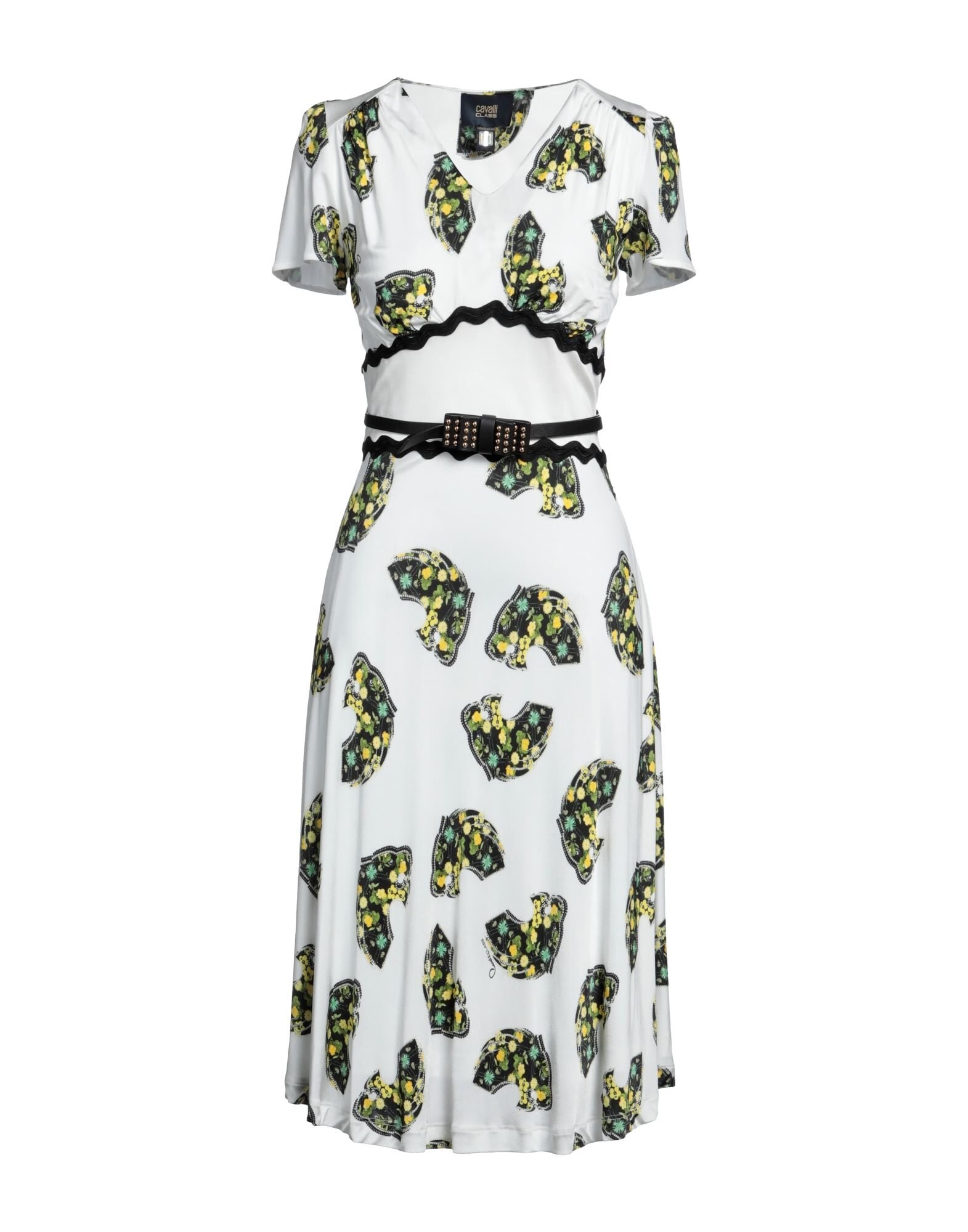 CAVALLI CLASS - ミディ丈ワンピース