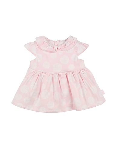 TUTTO PICCOLO Vestido para bebé  Light pink 97% Cotton, 3% Elastane