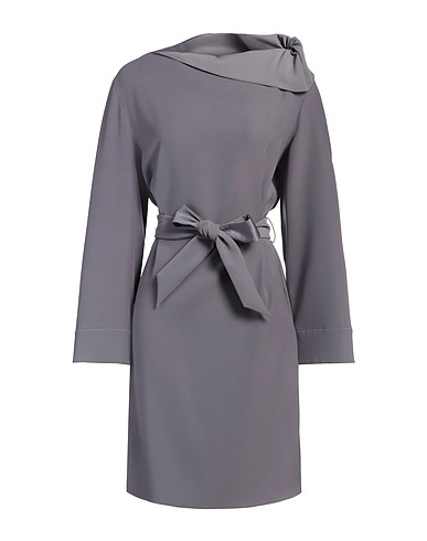 EMPORIO ARMANI Office dress Lead 100% Polyester