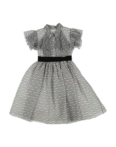 ELIE SAAB Dress White 100% Silk