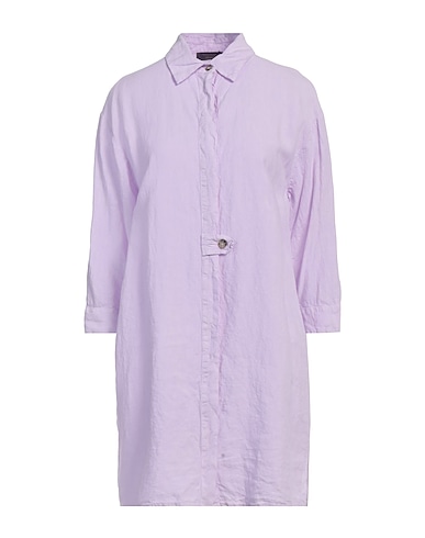 PESERICO Office dress 100% Linen