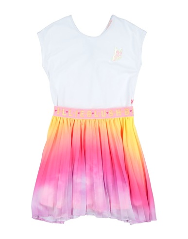 BILLIEBLUSH Dress White 100% Polyester