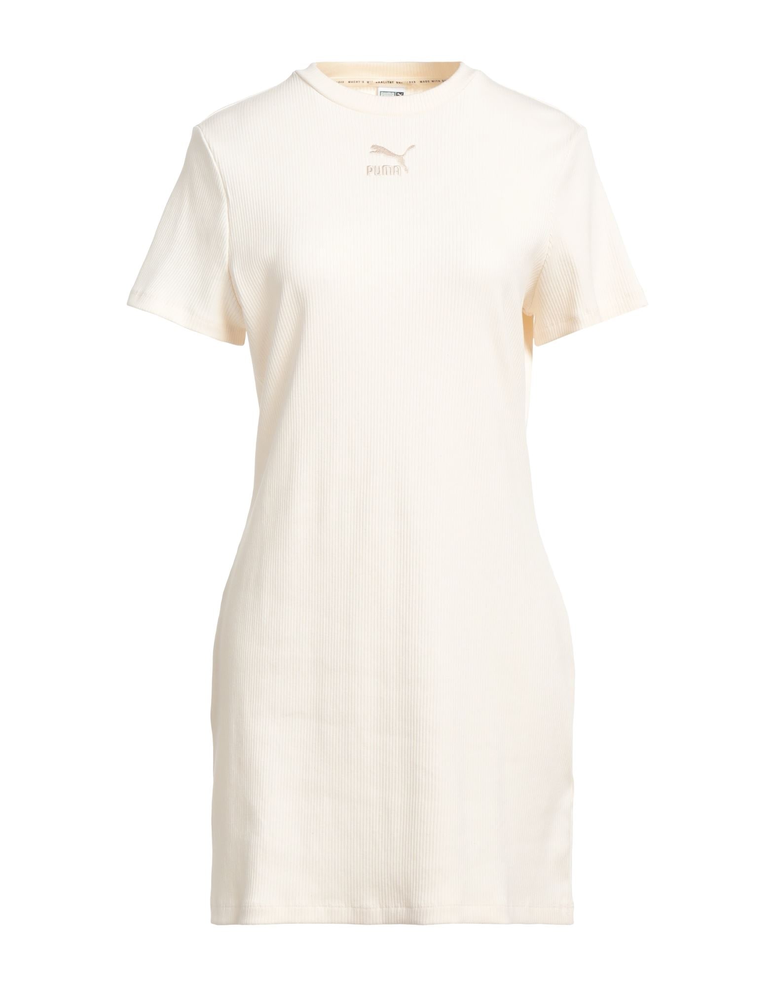 PUMA T7 Dress | ミニワンピース・ドレス ブラック レディース