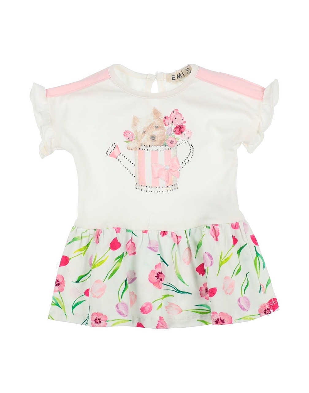 EMC EVERYTHING MUST CHANGE - Baby dresses