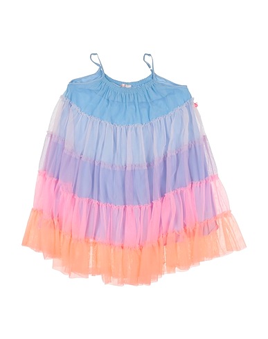 BILLIEBLUSH Dress Sky blue 100% Polyester