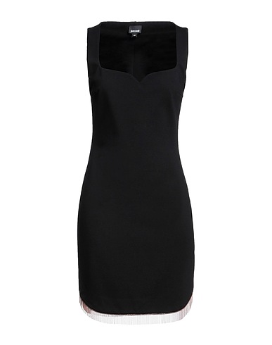 JUST CAVALLI Tubino Nero 64% Viscosa, 31% Poliammide, 5% Elastan