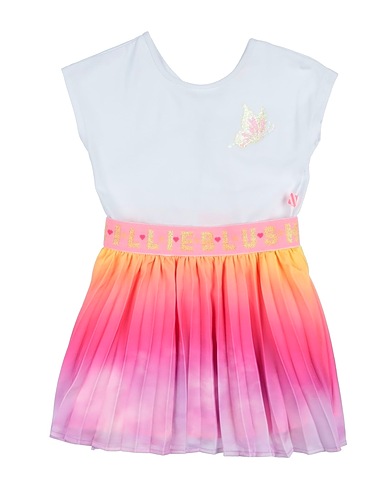 BILLIEBLUSH Dress White 100% Polyester