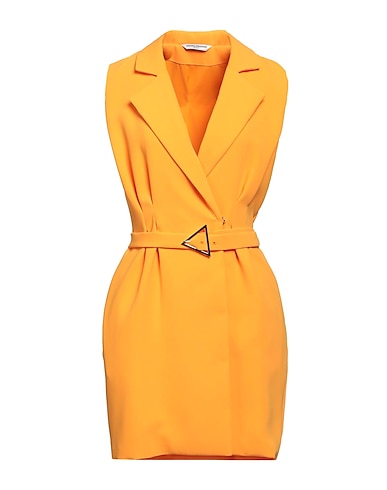 AMANDA UPRICHARD Short dress Mandarin 100% Polyester