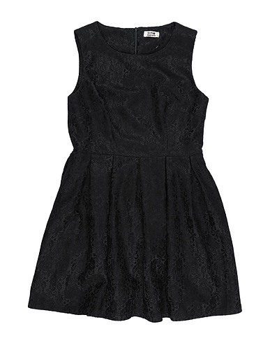 MOLLY BRACKEN Dress Black 100% Polyester