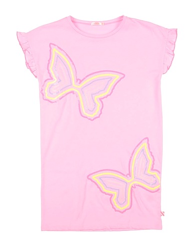 BILLIEBLUSH Dress Fuchsia 65% Polyester, 35% Cotton