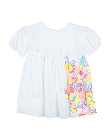 BILLIEBLUSH Dress White 100% Cotton
