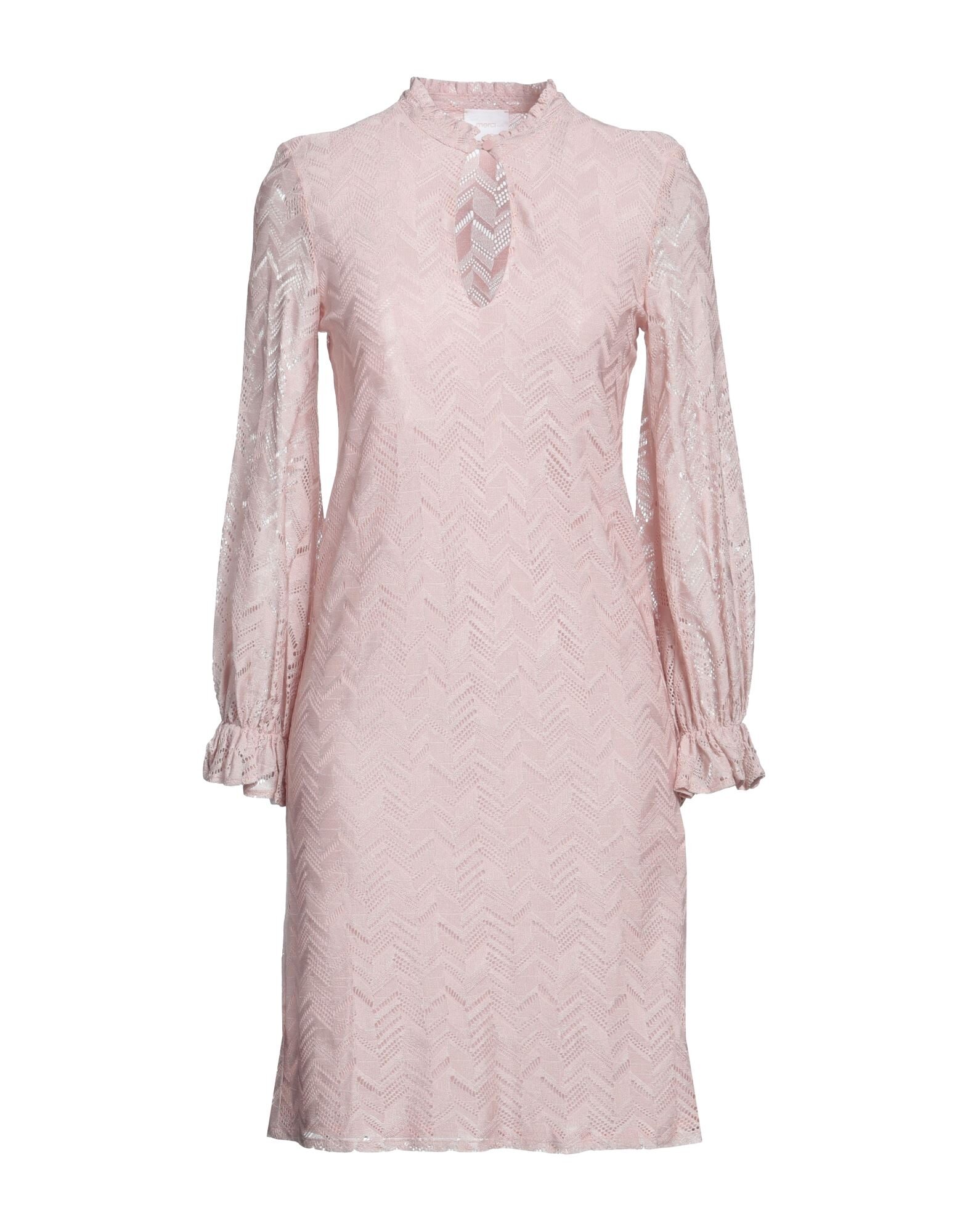 MERCI ITALIA - Mini dresses