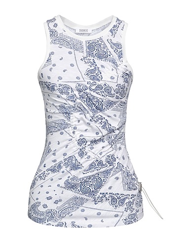 NOMIA Top White 100% Cotton