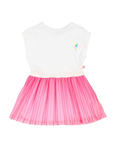BILLIEBLUSH Dress White 100% Polyester