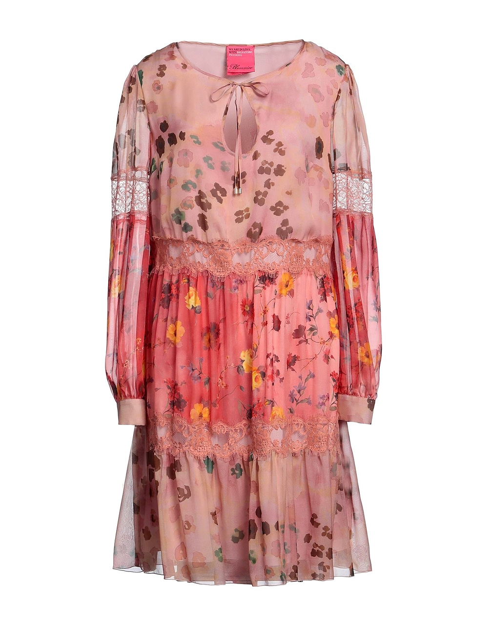 BLUMARINE - Midi dresses