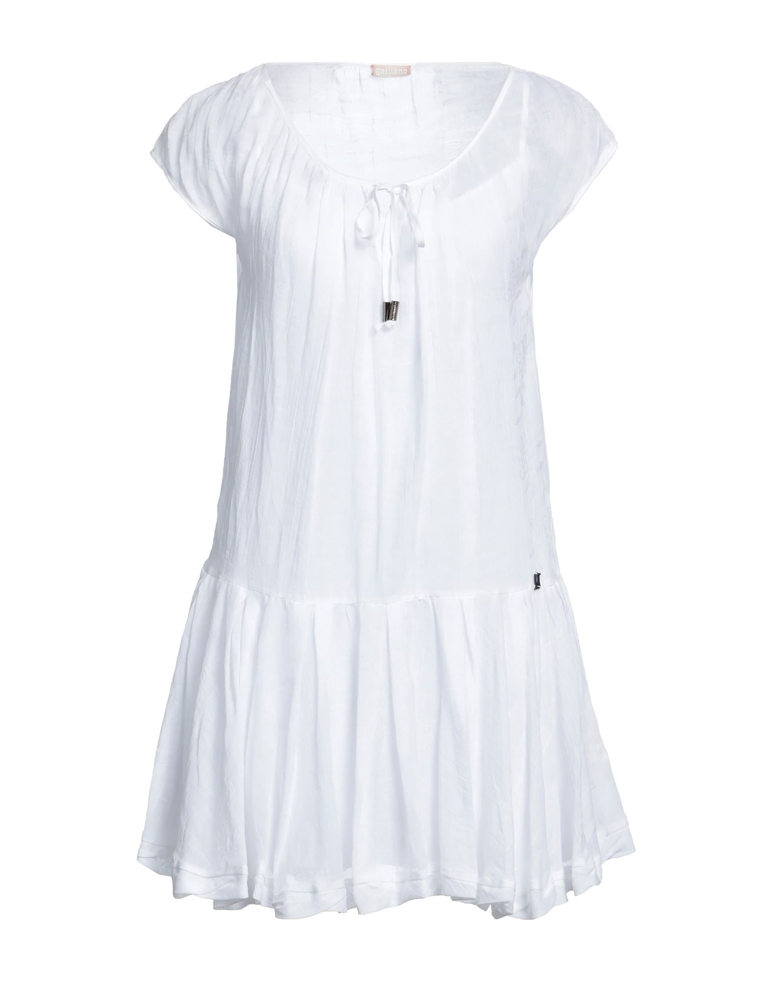 GALLIANO - ミニ丈ドレス