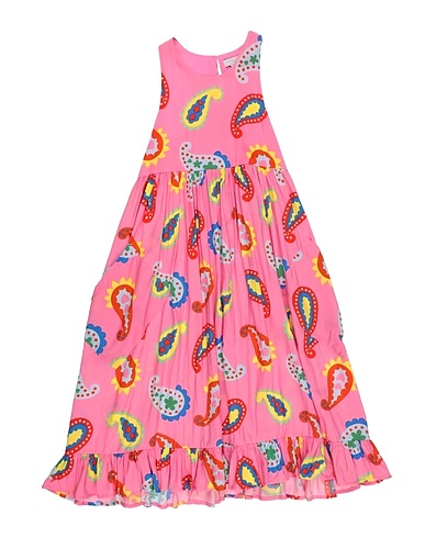 STELLA McCARTNEY KIDS Vestito Rosa 73% Viscosa, 27% Lyocell