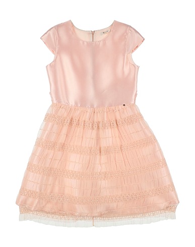 KOCCA Dress Light pink 100% Polyester, Polyamide